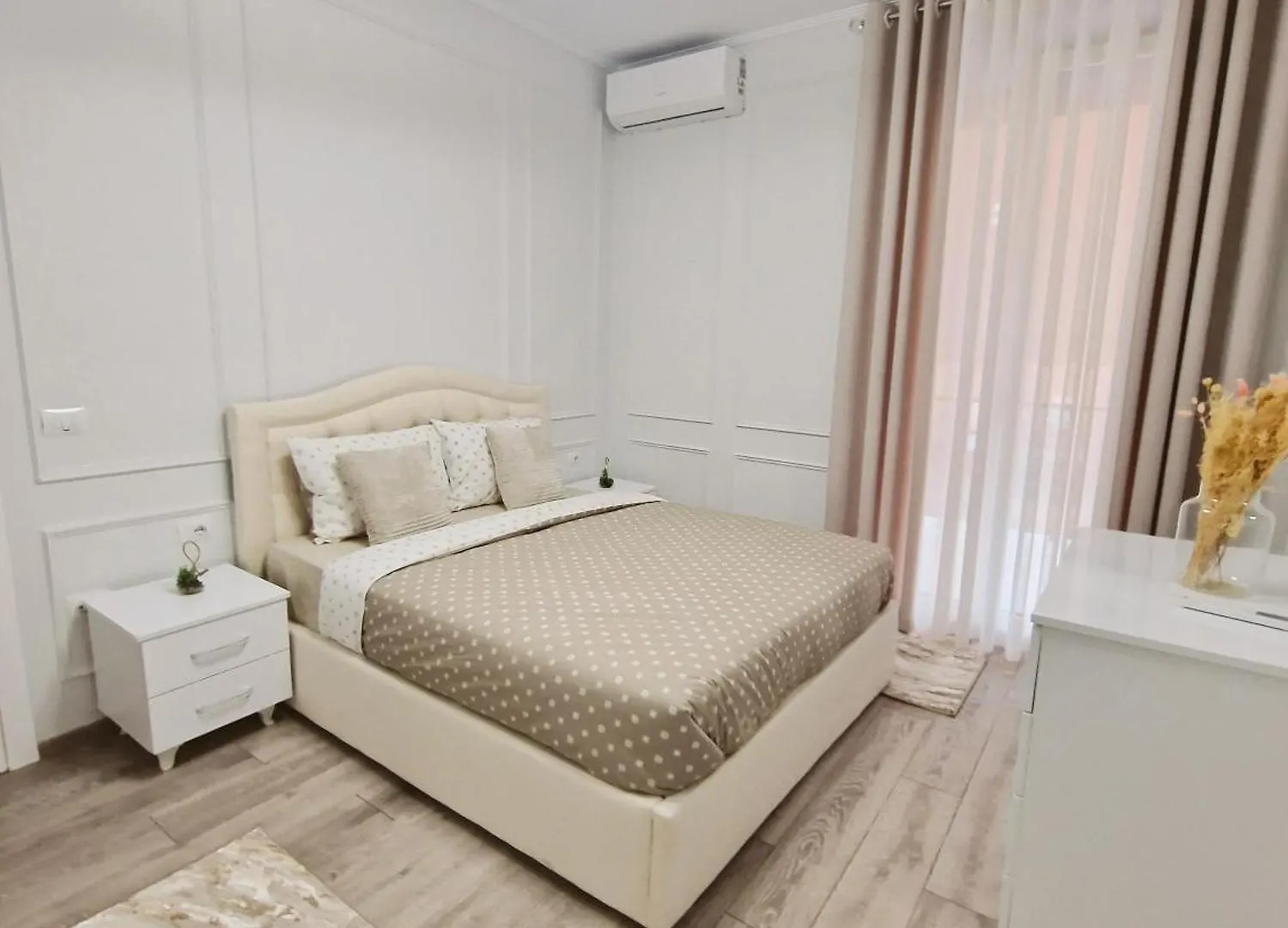 Harmony Apartment Blloku Tiran
