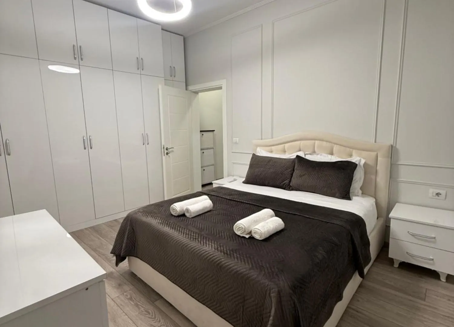 Harmony Apartment Blloku Tiran