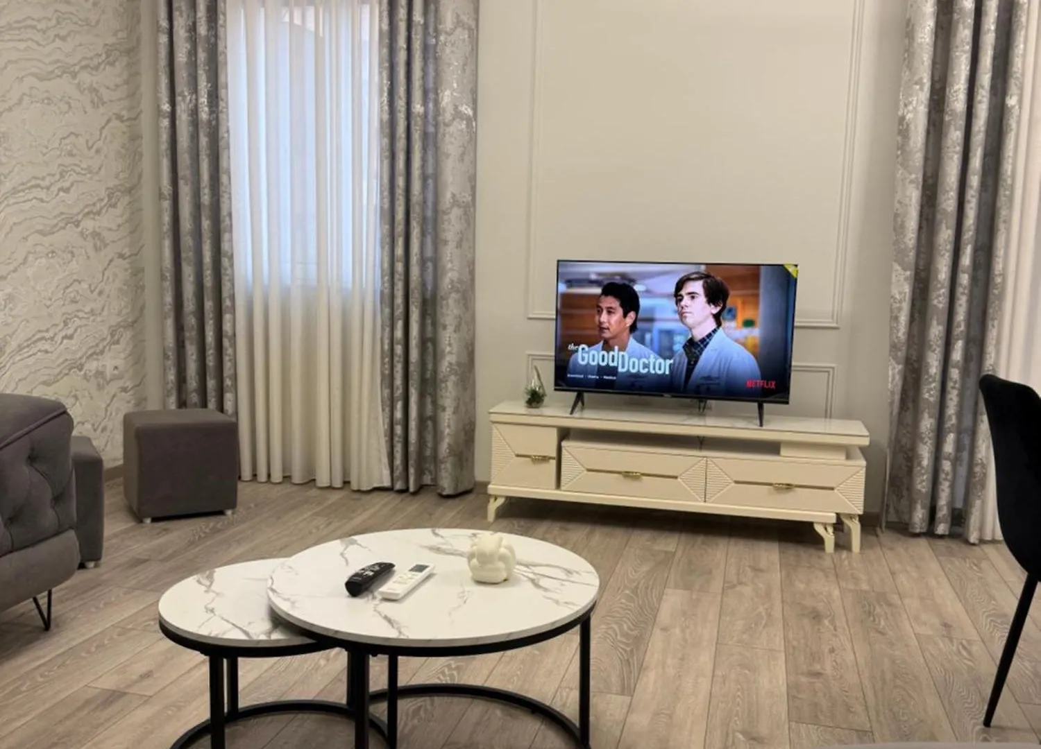 Harmony Apartment Blloku Tiran