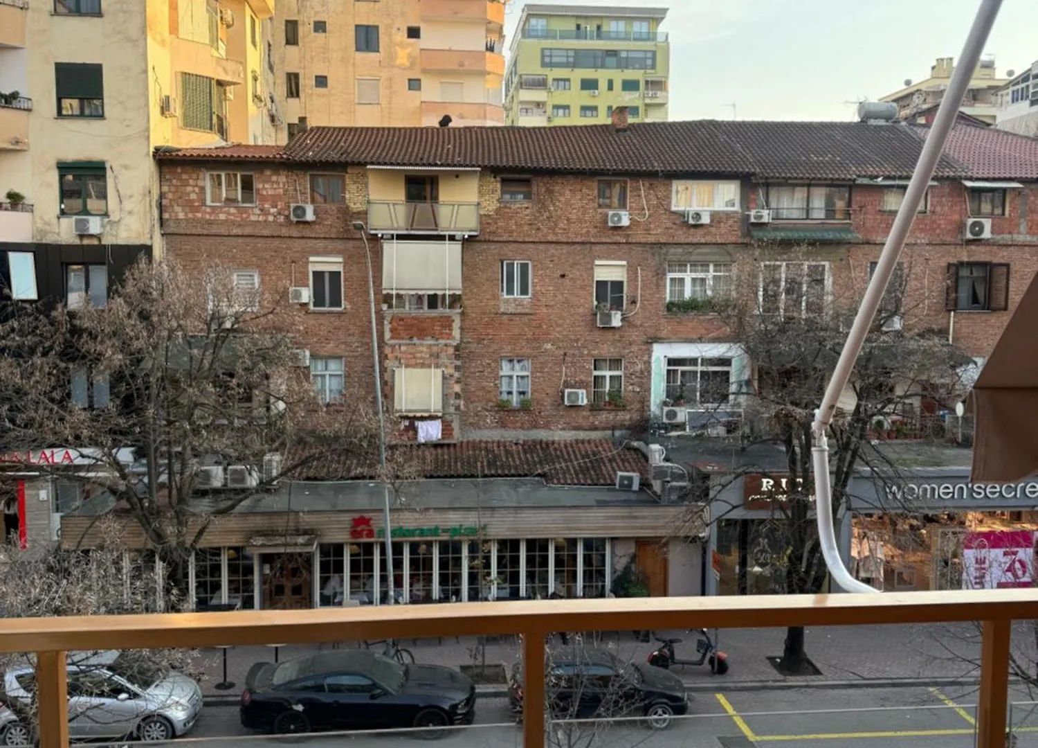 Harmony Apartment Blloku Tiran Arnavutluk
